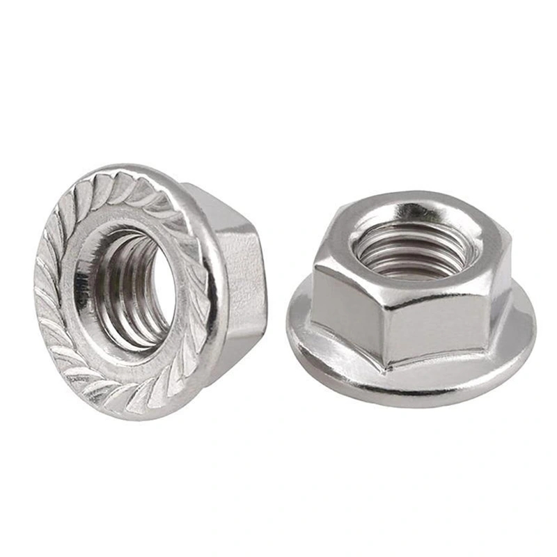 Quid Elige Nickel Plated HEX nucis cum LABIUM?