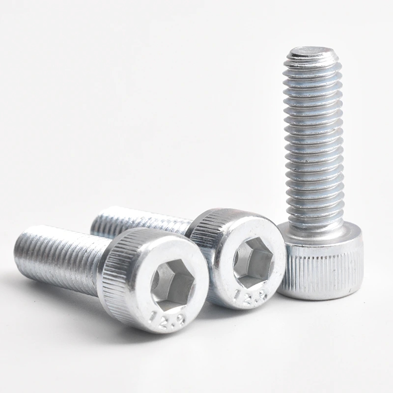 Quid sunt specifica applications de galvanized hex ostium tabernaculi capite cap Cochleas?