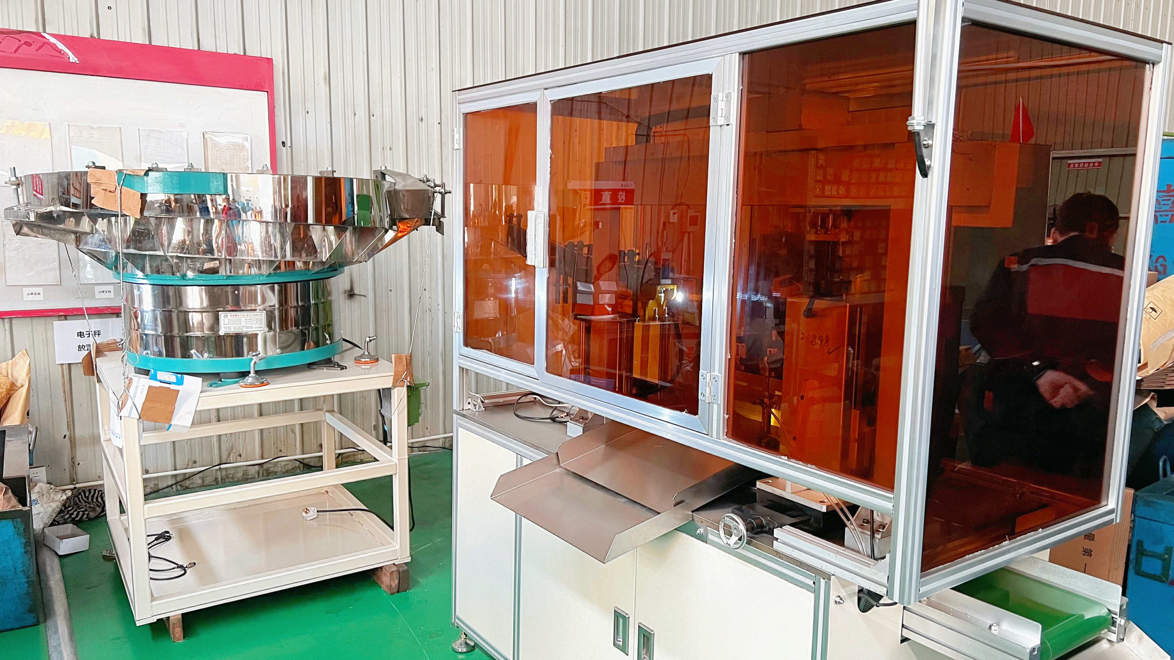 Boost Qualitas & Efficientia cum Optica Sorting：Jinsixi Reaches Novae Height in Praecisione Vestibulum.