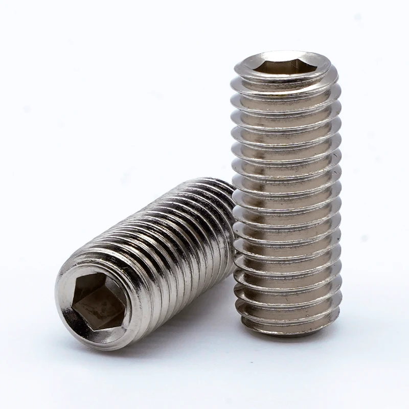 Nickel-Plated Hex Capket Set Cochleas cum Cup Point